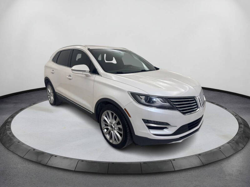 2017 Lincoln MKC Reserve