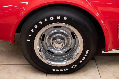 1972 Chevrolet Corvette