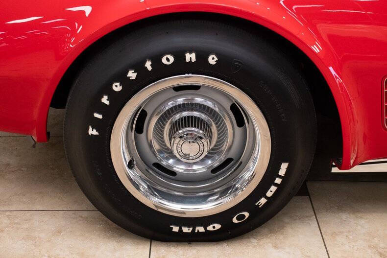 1972 Chevrolet Corvette