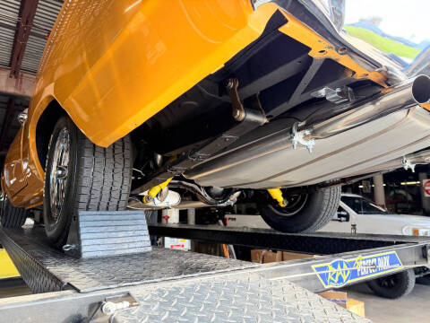 1969 Plymouth Roadrunner