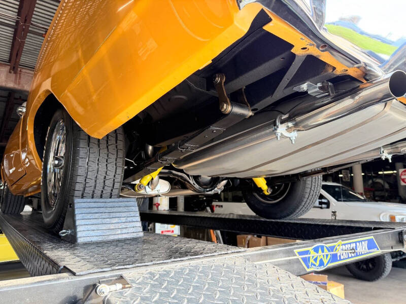 1969 Plymouth Roadrunner