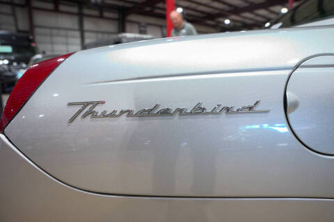 2004 Ford Thunderbird Deluxe