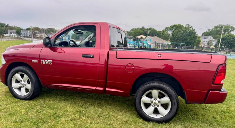 2014 RAM 1500 Tradesman