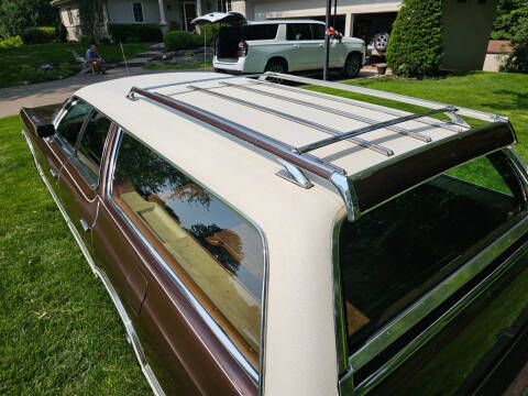 1978 Ford Country Squire