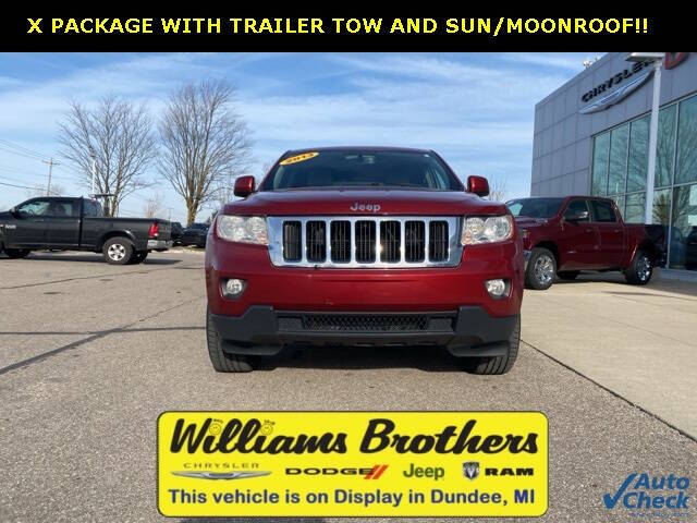 2013 Jeep Grand Cherokee Laredo