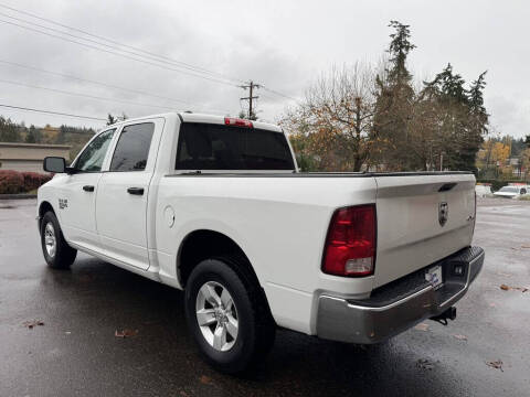 2021 RAM 1500 Classic Tradesman
