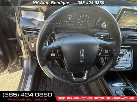 2020 Lincoln Corsair Standard