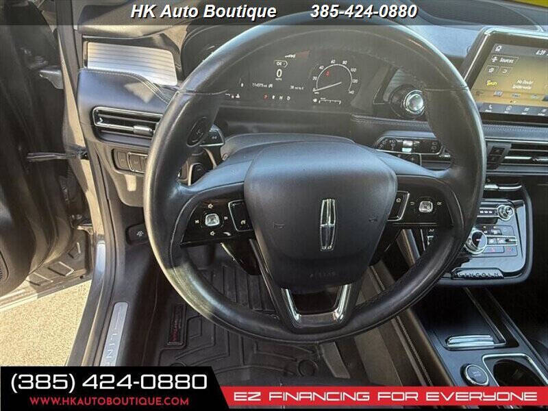 2020 Lincoln Corsair Standard