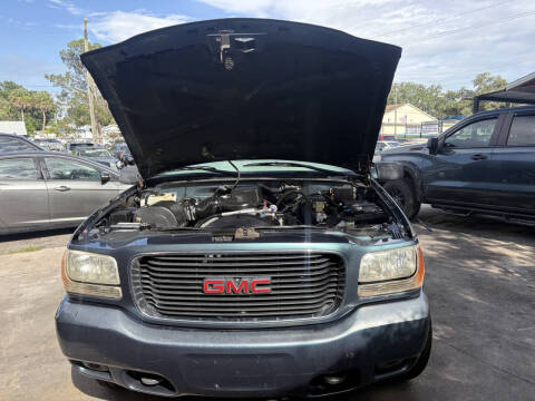 2000 GMC Yukon Denali