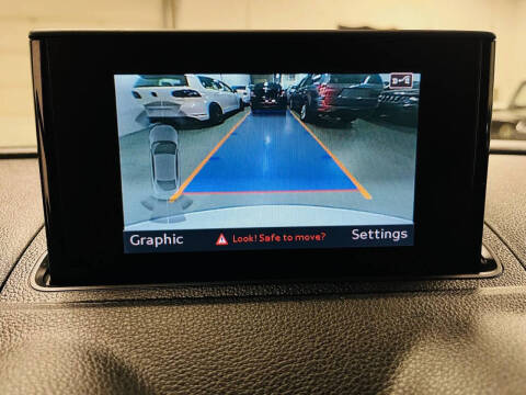 2016 Audi A3 1.8T Premium