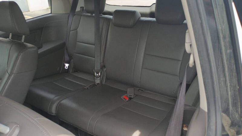 2013 Honda Odyssey EX-L