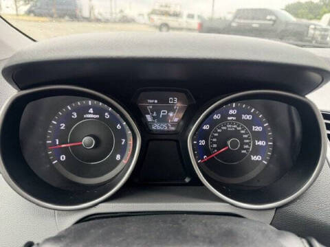 2015 Hyundai Elantra