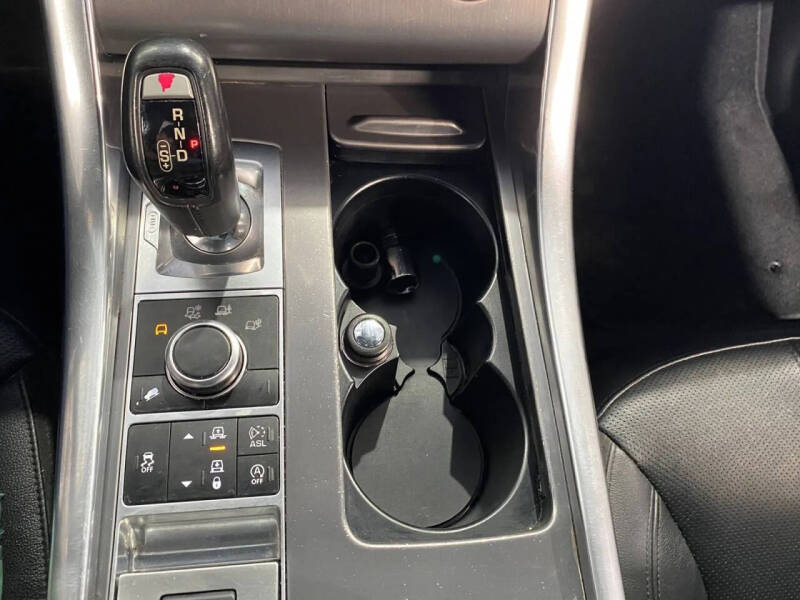 2015 Land Rover Range Rover Sport SE