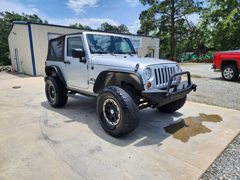 UpShift Auto Sales Car Dealer in Star City, AR