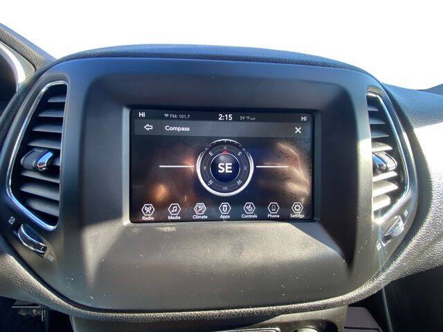 2019 Jeep Compass Latitude