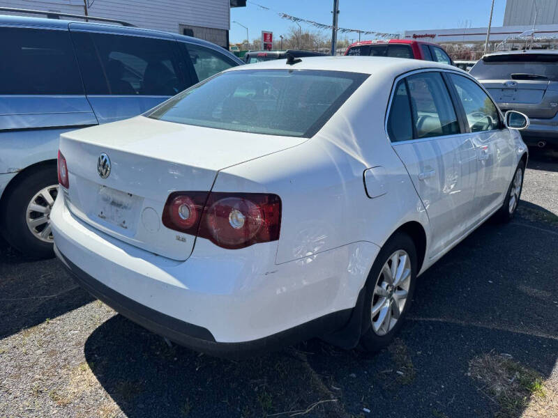 2010 Volkswagen Jetta SE PZEV