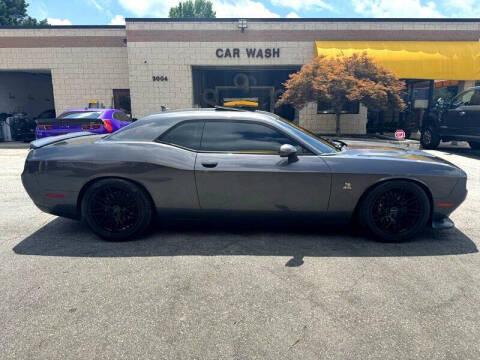 2016 Dodge Challenger R/T Scat Pack