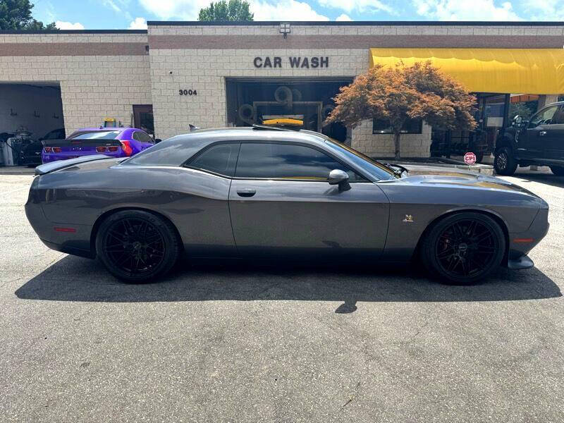 2016 Dodge Challenger R/T Scat Pack
