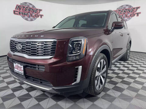 2020 Kia Telluride S