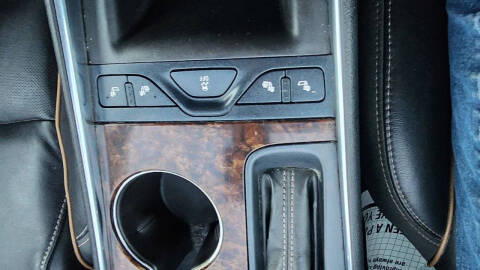 2015 Chevrolet Impala LTZ