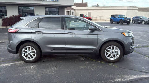 2023 Ford Edge SEL