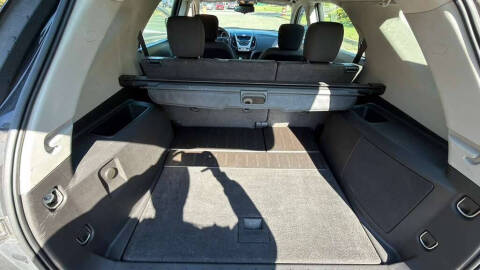 2012 Chevrolet Equinox LS