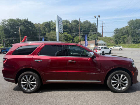 2023 Dodge Durango Citadel