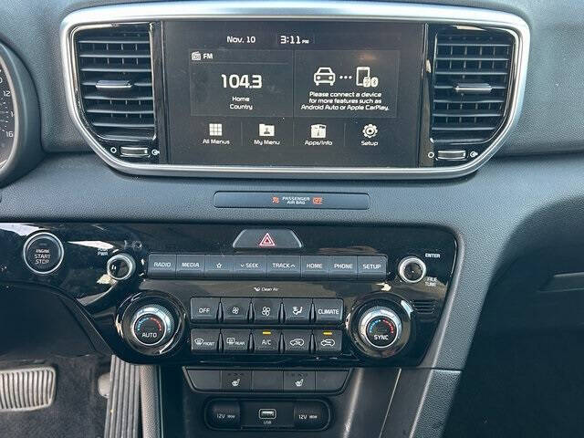 2022 Kia Sportage EX