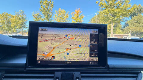 2014 Audi A6 3.0T quattro Premium Plus