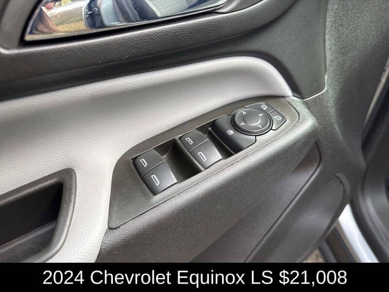 2024 Chevrolet Equinox LS
