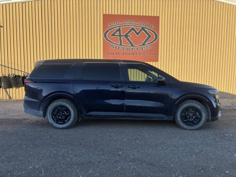 2025 Kia Carnival LXS