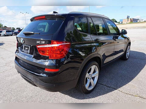 2017 BMW X3 sDrive28i