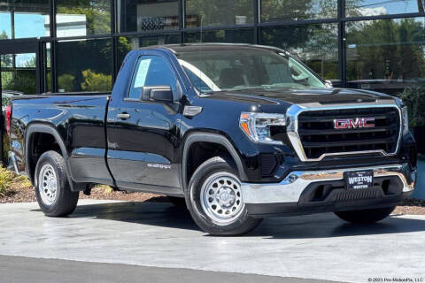 2020 GMC Sierra 1500