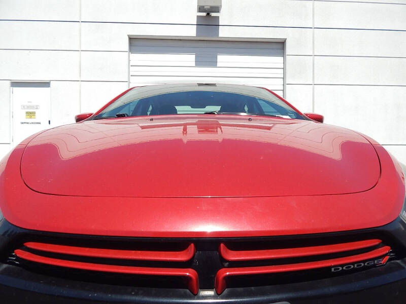 2013 Dodge Dart Rallye