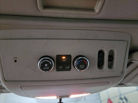 2010 Nissan Armada Titanium