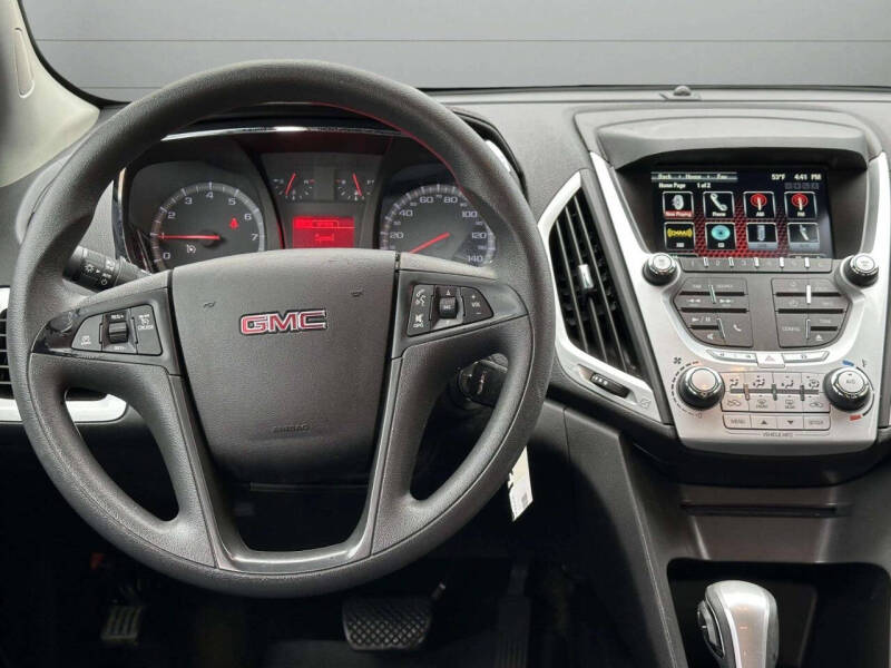 2015 GMC Terrain SLE-1
