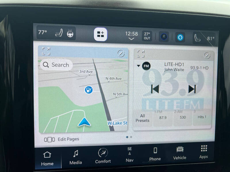 2022 RAM 3500 Laramie