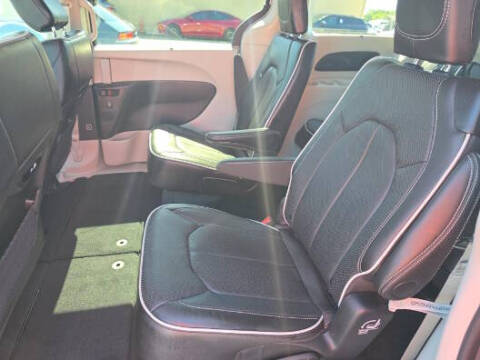 2024 Chrysler Pacifica Limited