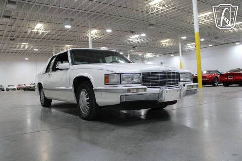 1992 Cadillac DeVille