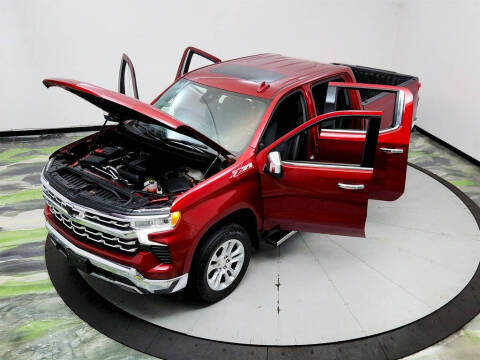 2022 Chevrolet Silverado 1500