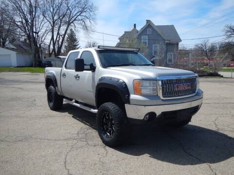 2008 GMC Sierra 1500 for sale at Perfection Auto Detailing & Wheels in Bloomington IL