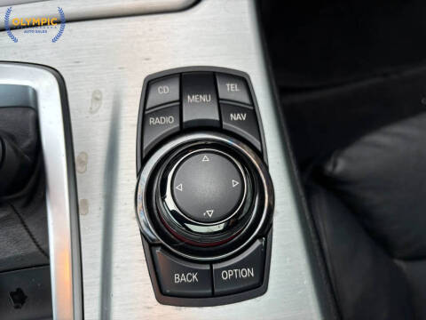 2012 BMW 5 Series 535i