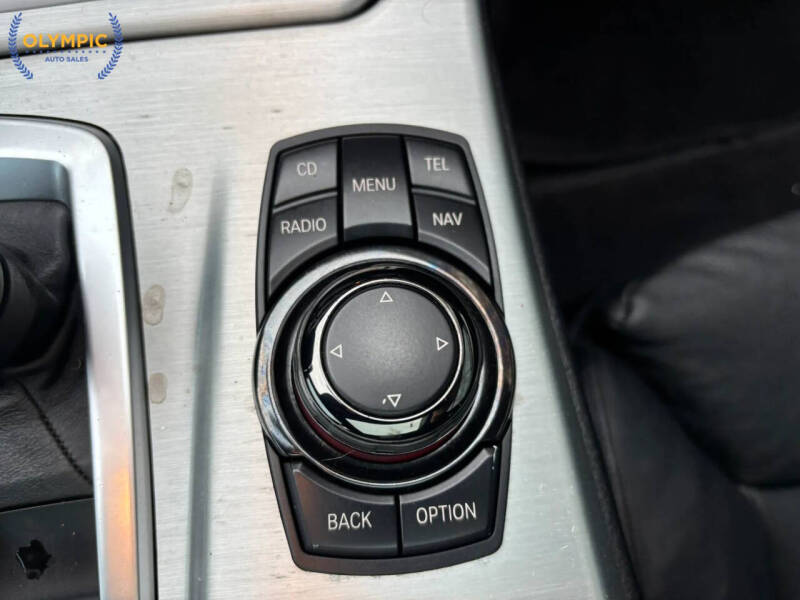 2012 BMW 5 Series 535i