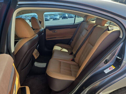 2018 Lexus ES 350