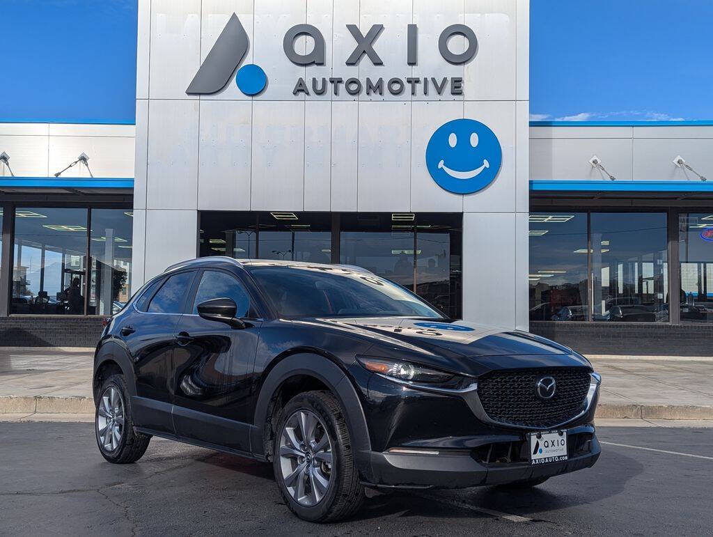 2023 Mazda CX-30 for sale at Axio Auto Boise in Boise, ID