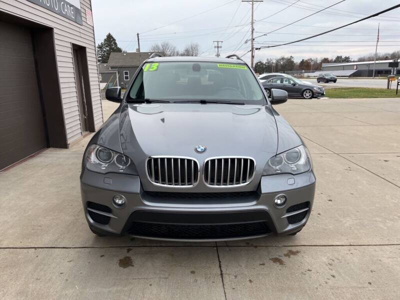 2013 BMW X5 for sale at Auto Import Specialist LLC in South Bend IN