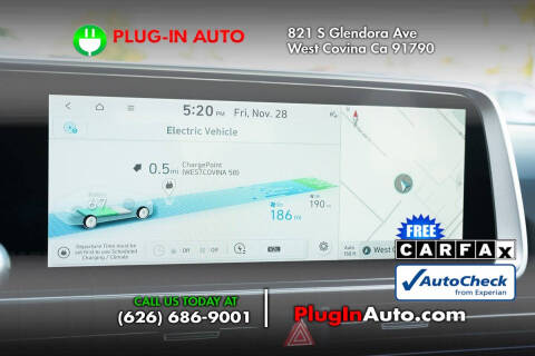 2023 Hyundai IONIQ 6 SEL