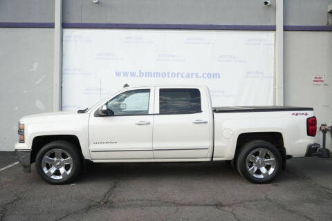 2014 Chevrolet Silverado 1500