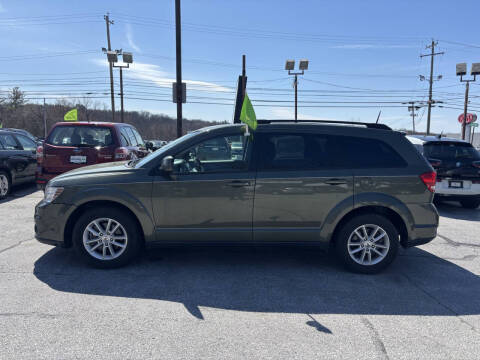 2019 Dodge Journey SE