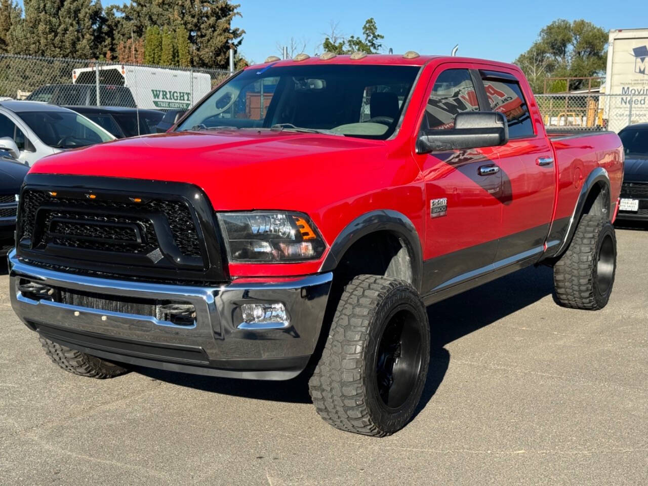 2012 Ram 3500 for sale at Autostars Motor Group in Yakima, WA